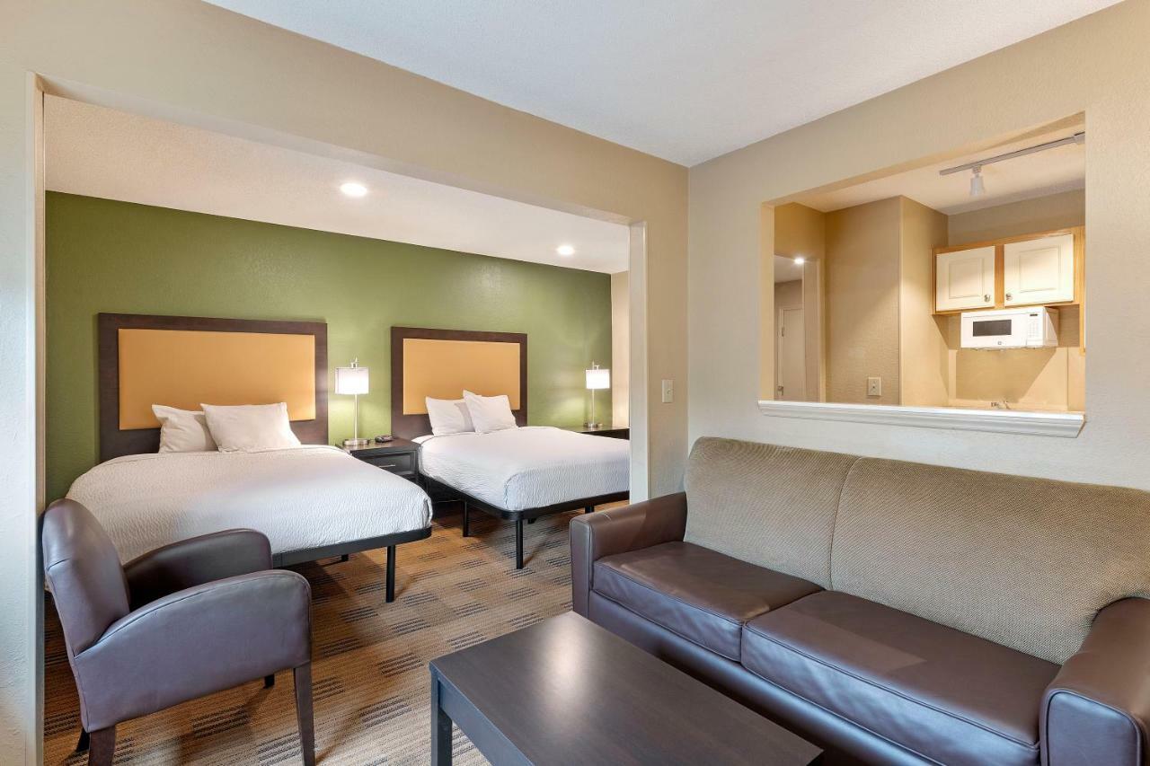 Extended Stay America Select Suites - Charlotte - Tyvola Rd - Executive Park Екстер'єр фото