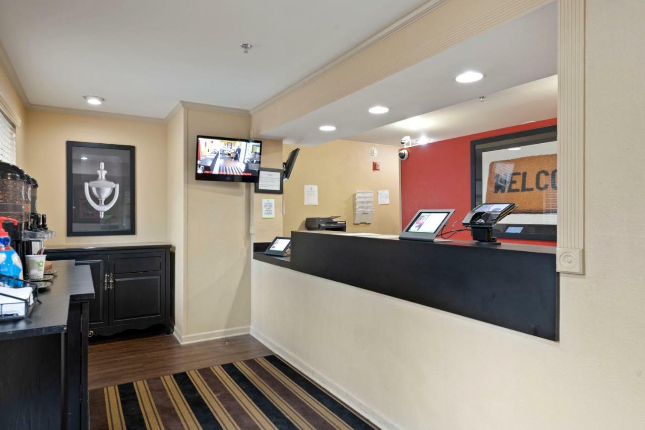 Extended Stay America Select Suites - Charlotte - Tyvola Rd - Executive Park Екстер'єр фото